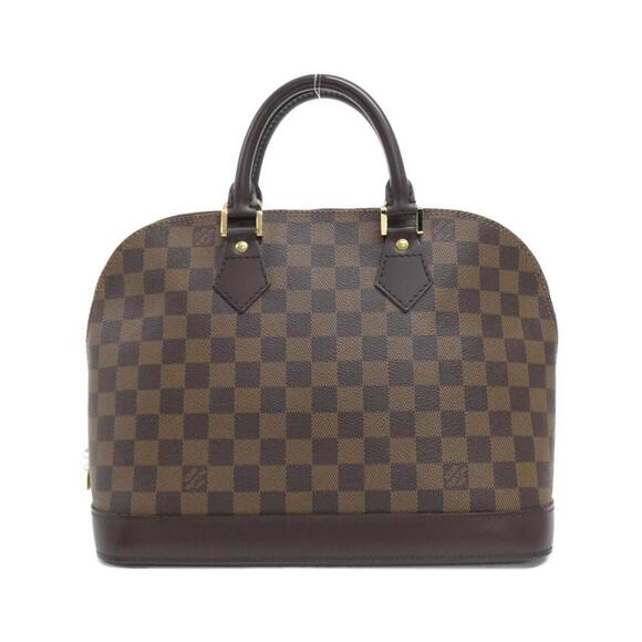 LOUIS VUITTON Brown Damier Alma Bag - Picture 1 of 7